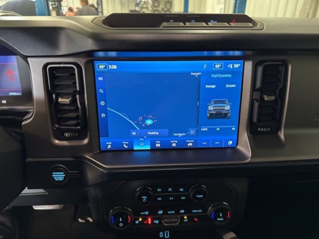 Used 2022 Ford Bronco Base SUV