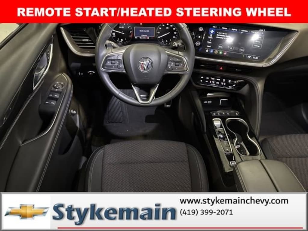 Used 2023 Buick Envision Preferred SUV