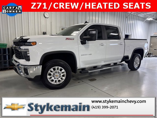 2024 Chevrolet Silverado 2500HD LT's photo