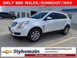 CADILLAC SRX