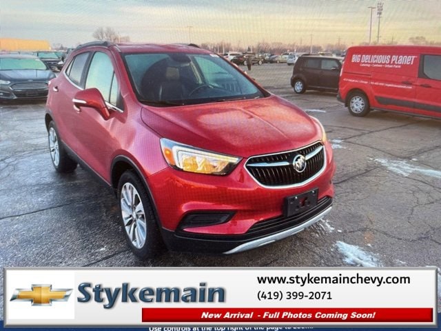 2019 Buick Encore Preferred's photo