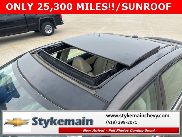 Used 2016 Nissan Maxima SL with VIN 1N4AA6AP3GC387206 for sale in Paulding, OH