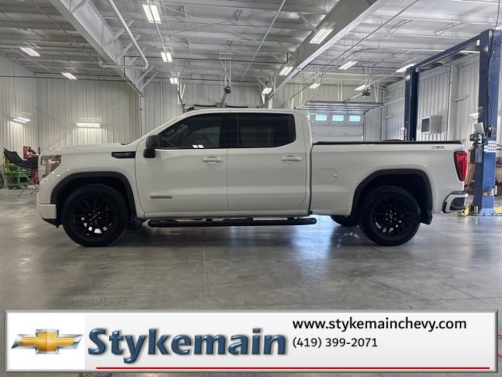 Used 2019 GMC Sierra 1500 Elevation Truck