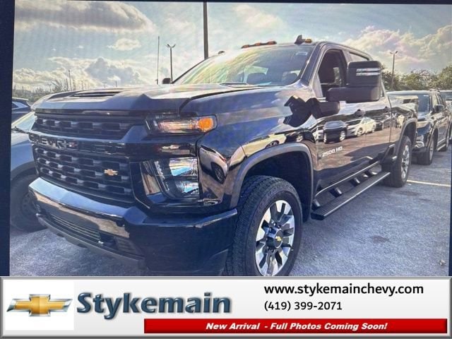 2026 Chevrolet Silverado 2500 HD Truck 