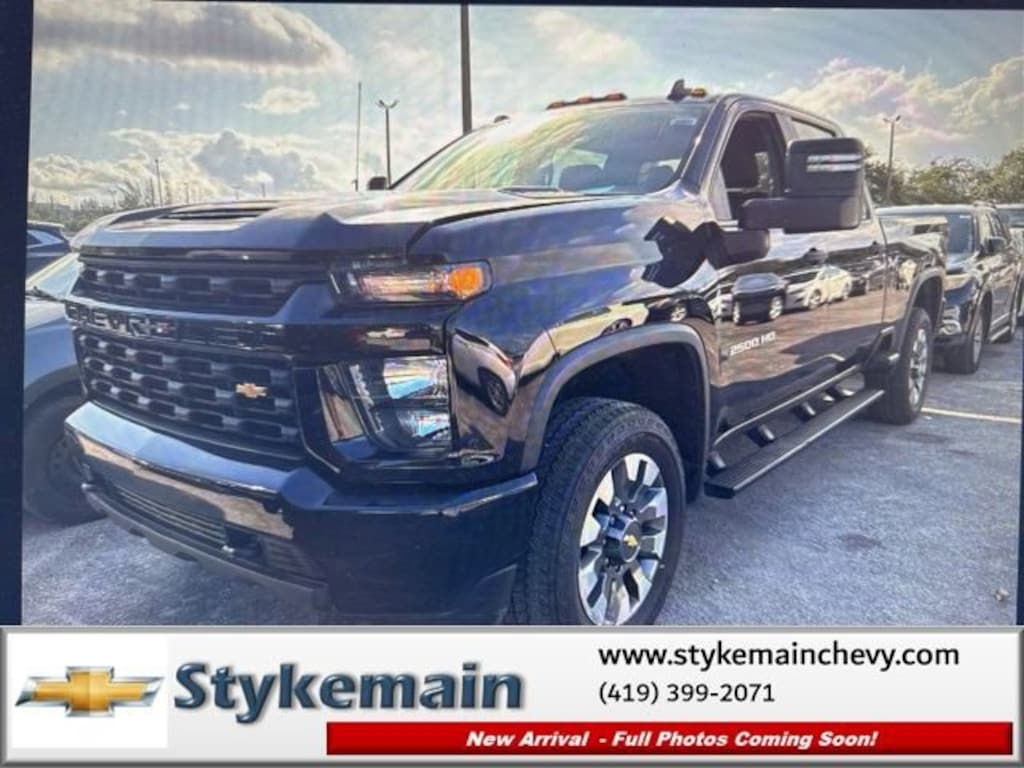 New 2026 Chevrolet Silverado 2500 HD LT Truck