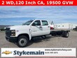 Chevrolet Silverado 5500 HD