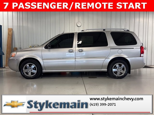 Used 2005 Buick Terraza CXL with VIN 5GADV33L85D302406 for sale in Paulding, OH