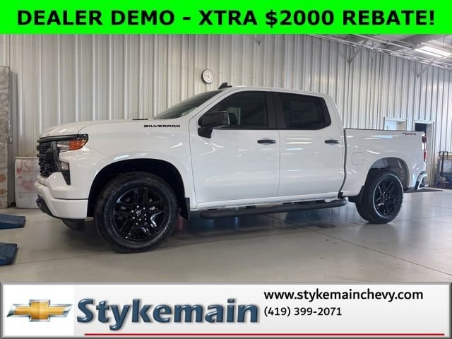 2026 Chevrolet Silverado 1500 Truck 