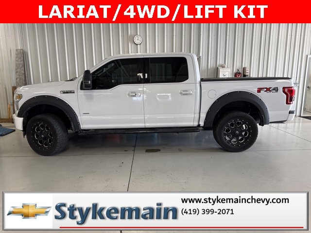 2017 Ford F-150 XL photo 2