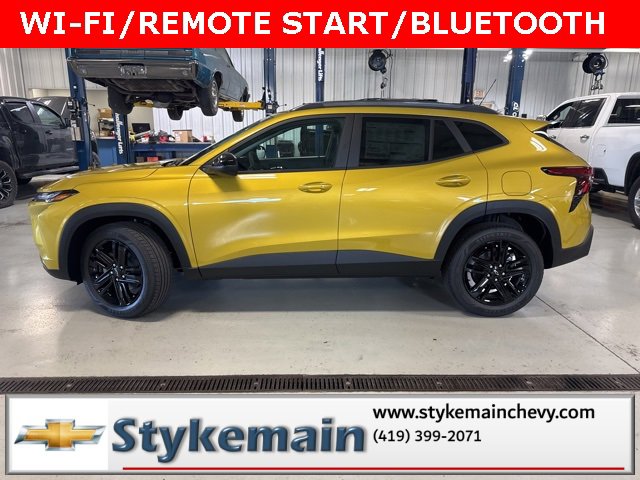 2025 Chevrolet Trax ACTIV photo 2