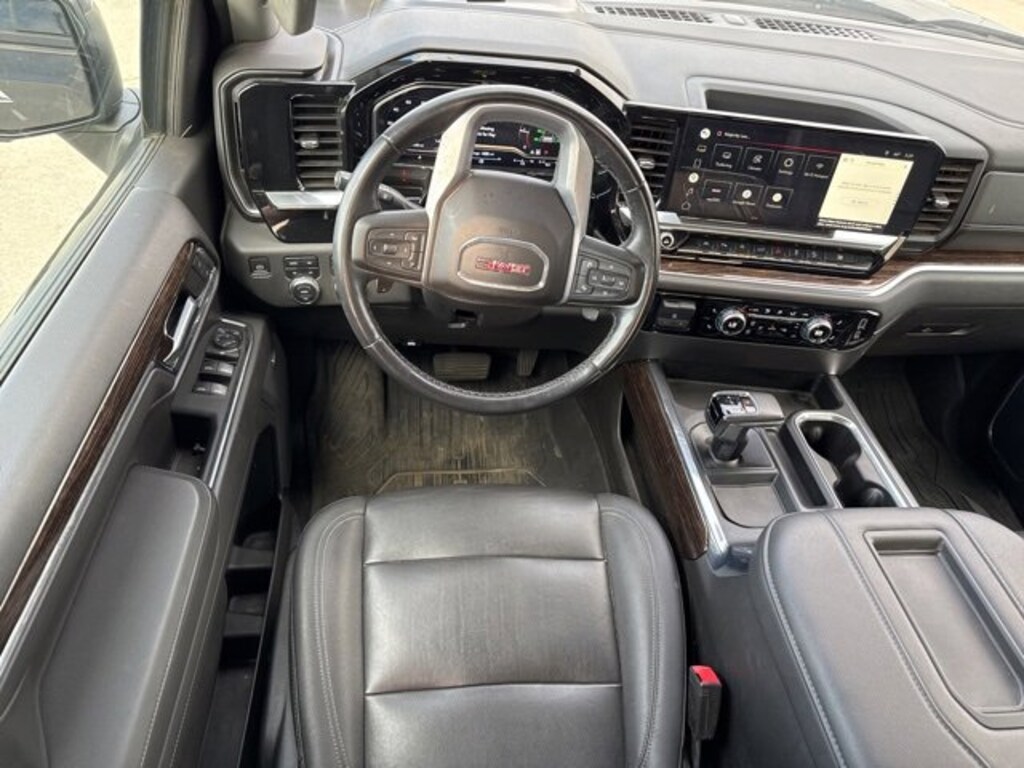 Used 2022 GMC Sierra 1500 Elevation Truck Crew Cab