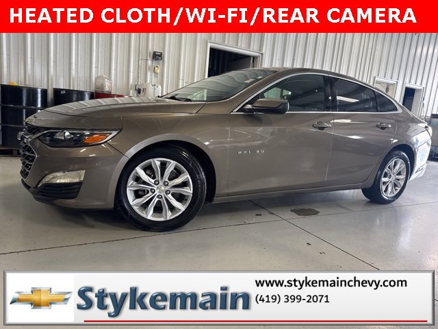 2020 Chevrolet Malibu Sedan 