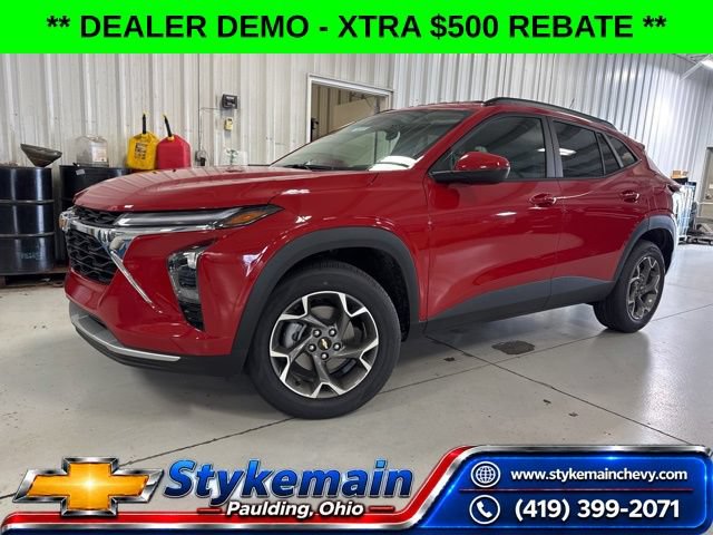 2026 Chevrolet Trax