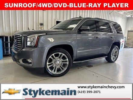 2020 GMC Yukon SLT SUV