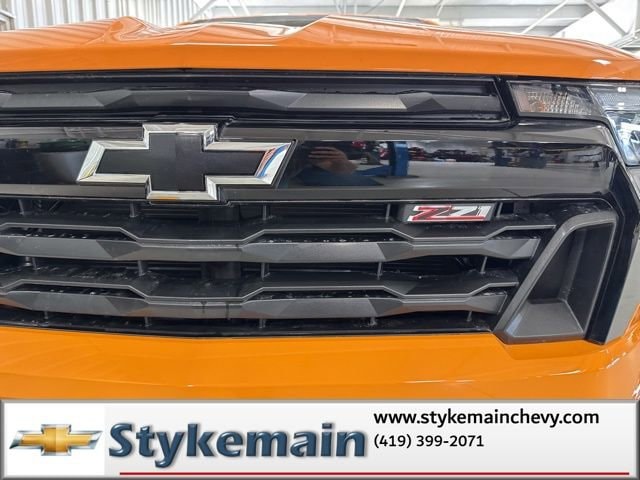 2026 Chevrolet Colorado Z71 - Photo 35