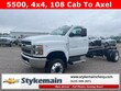 Chevrolet Silverado 5500 HD