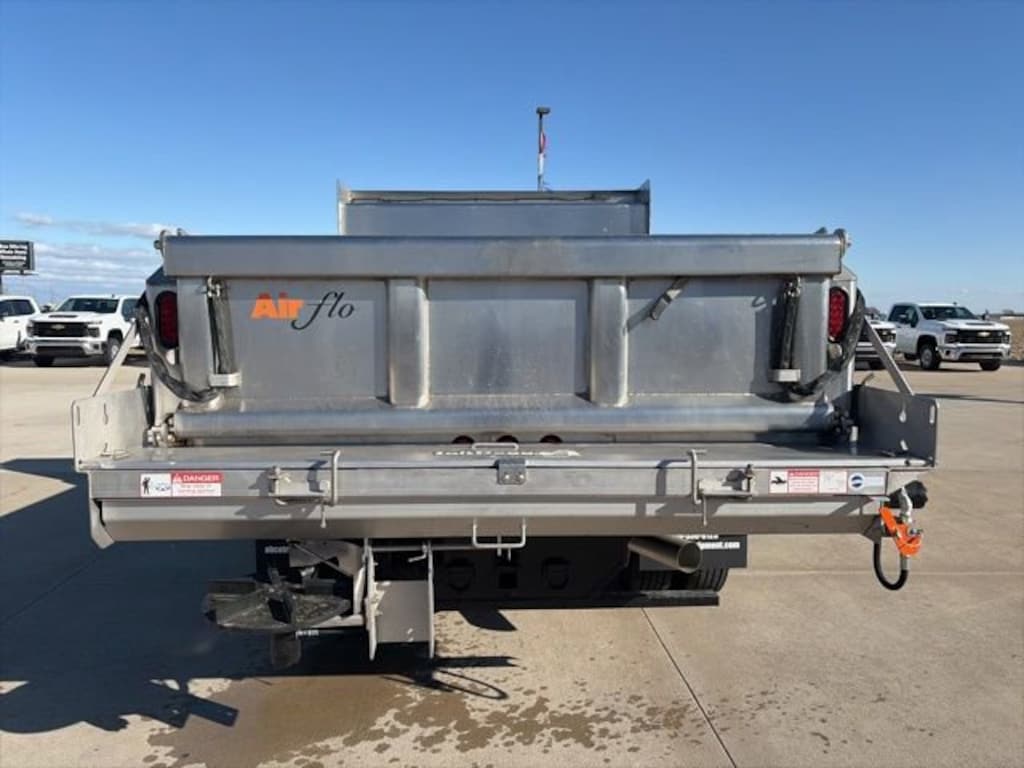 New 2024 Chevrolet Silverado 6500 HD Work Truck Truck
