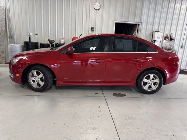 Used 2014 Chevrolet Cruze 1LT with VIN 1G1PC5SB3E7225067 for sale in Paulding, OH