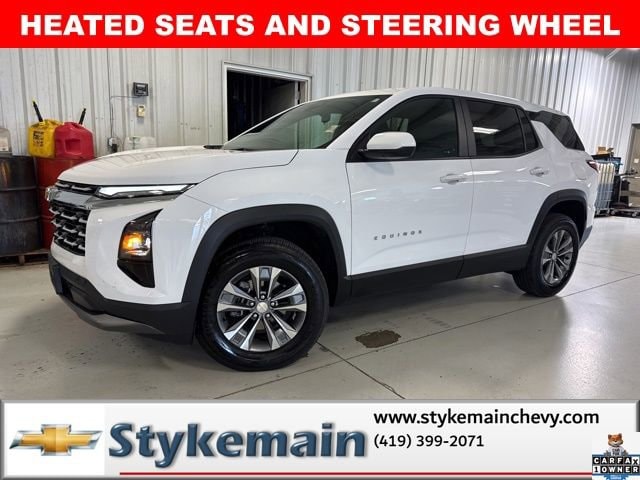 2025 Chevrolet Equinox SUV 