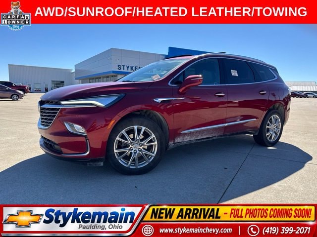 2023 Buick Enclave