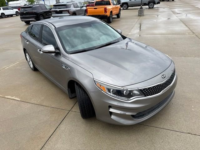 2016 Kia Optima EX - Photo 12