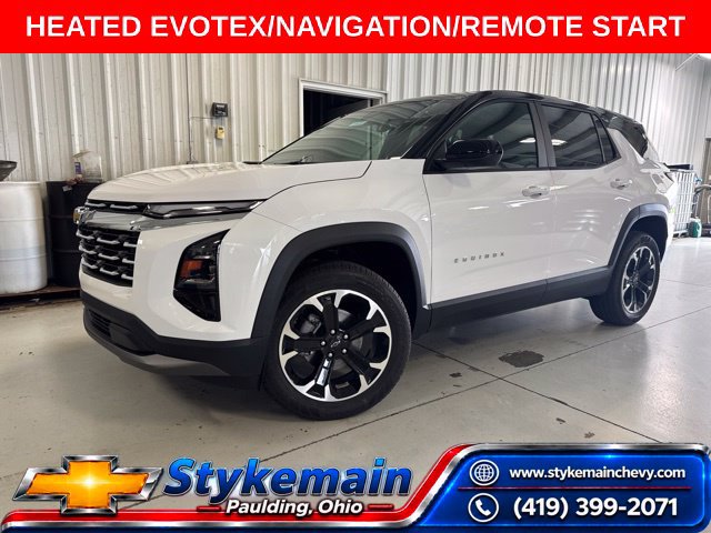 2027 Chevrolet Equinox