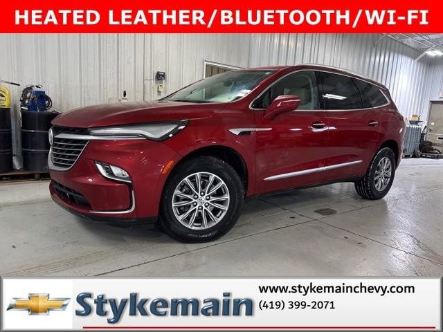 2023 Buick Enclave Essence's photo