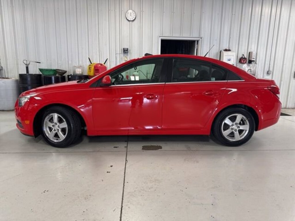 Used 2014 Chevrolet Cruze 1LT Sedan