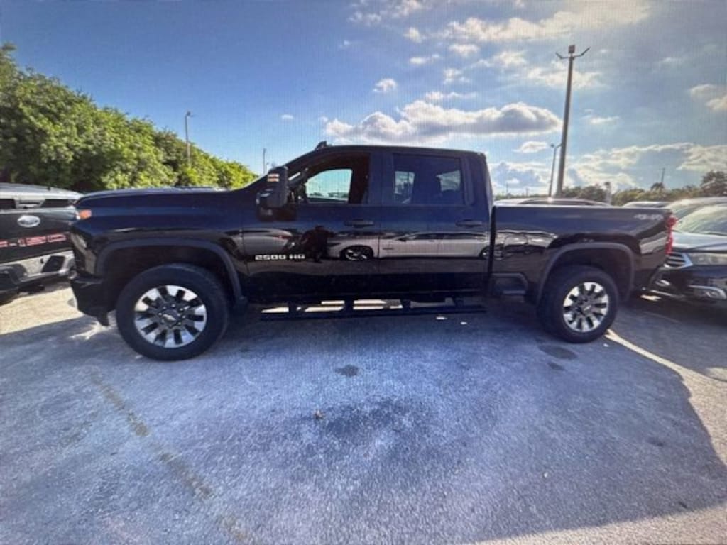 New 2026 Chevrolet Silverado 2500 HD LT Truck