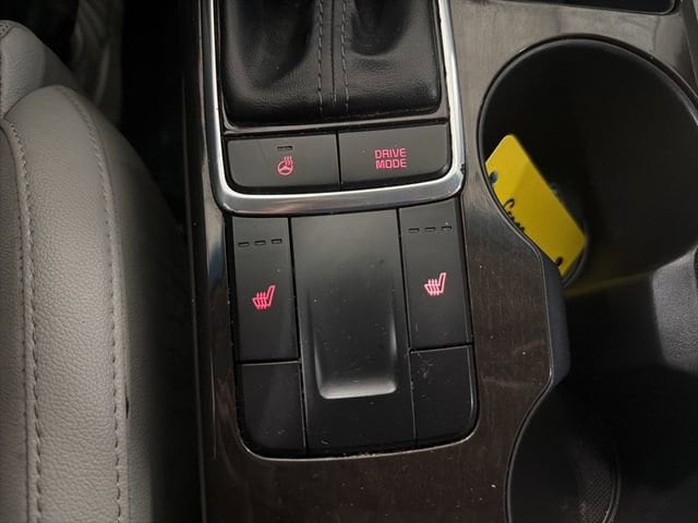 2016 Kia Optima EX - Photo 28
