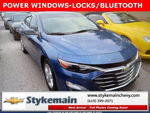 2024 Chevrolet Malibu 1FL's photo