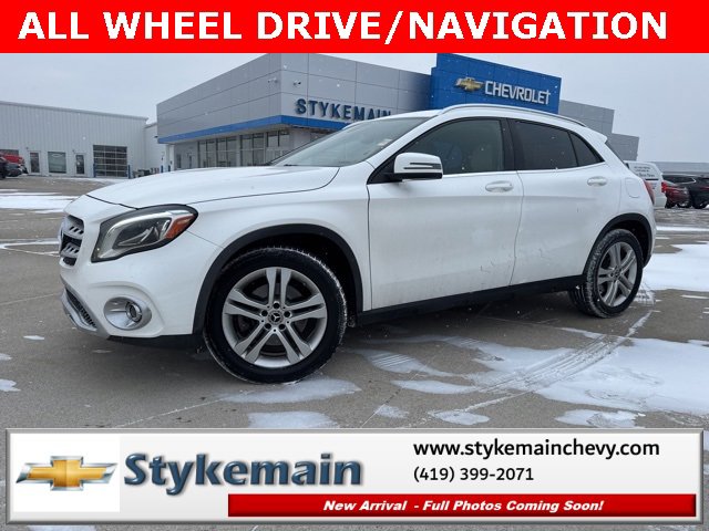 2020 Mercedes-Benz GLA GLA250's photo