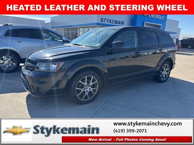 2019 Dodge Journey GT