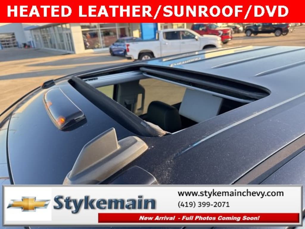 Used 2018 Chevrolet Silverado 2500 HD LTZ Truck Crew Cab