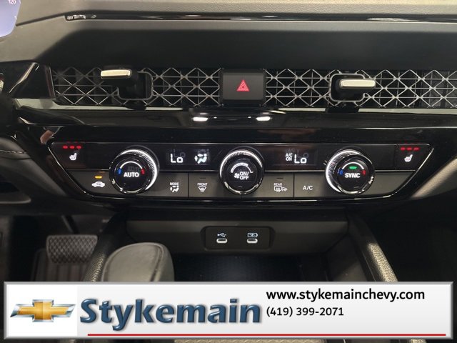2024 Honda Accord Hybrid EX-L photo 4