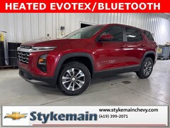 2026 Chevrolet Equinox LT SUV