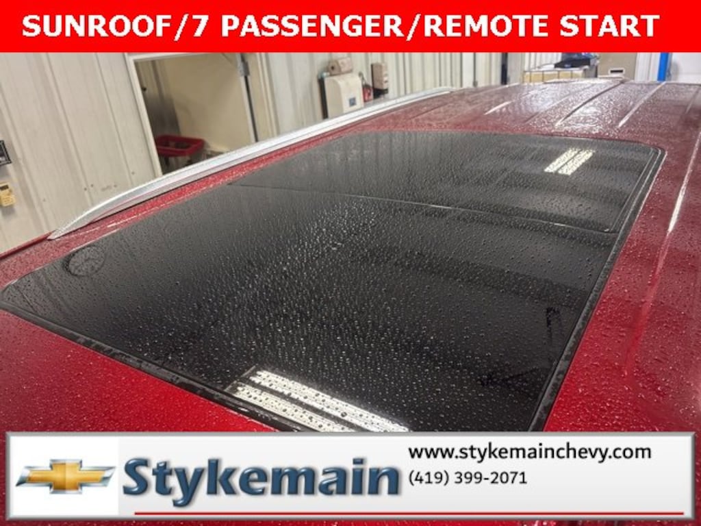 Used 2021 Chevrolet Tahoe LT SUV