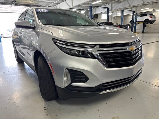 2022 Chevrolet Equinox LT - Photo 24
