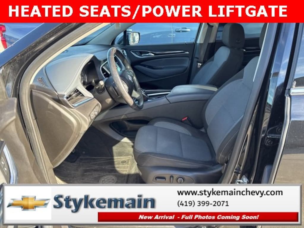 Used 2019 Buick Enclave Preferred SUV