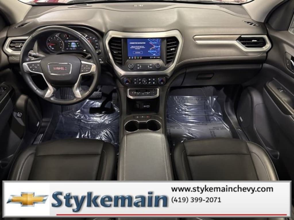 Used 2023 GMC Acadia SLT SUV