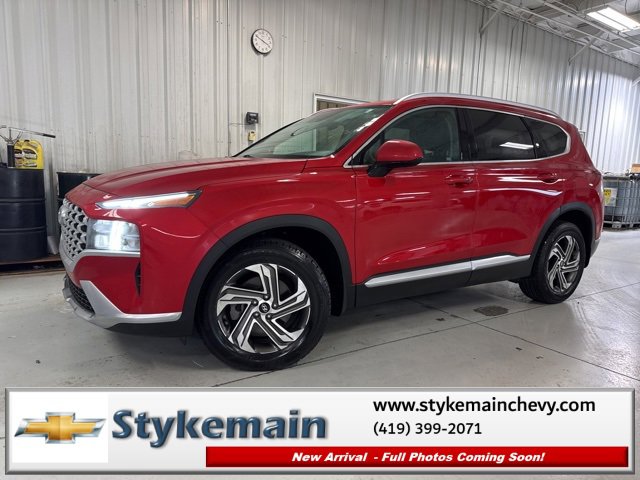 2022 Hyundai Santa Fe SEL's photo