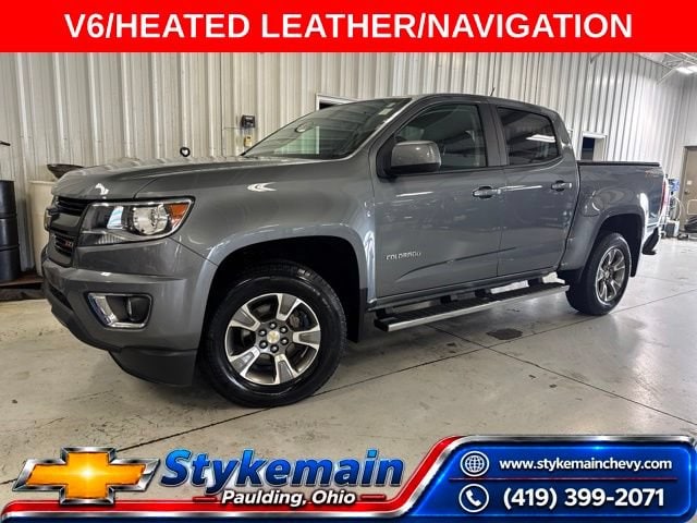 2019 Chevrolet Colorado