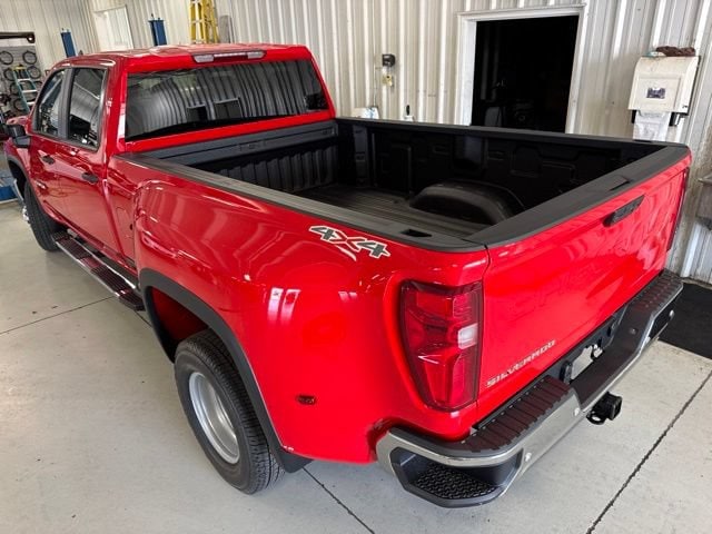 2026 Chevrolet Silverado 3500 HD Work Truck - Photo 8