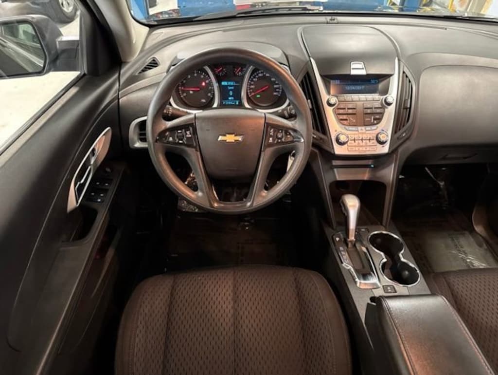 Used 2013 Chevrolet Equinox LS SUV