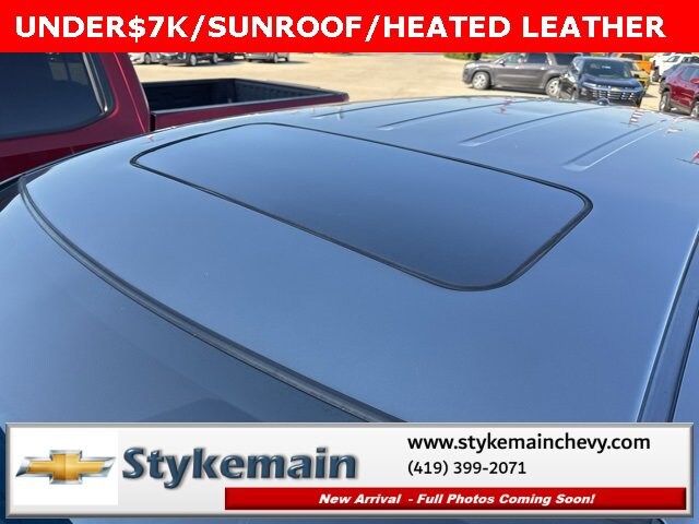 2012 Honda Odyssey EX-L photo 2