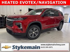 2026 Chevrolet Traverse LT SUV