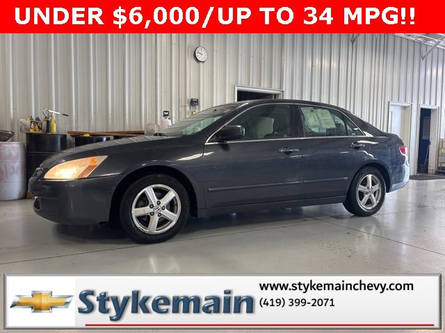 2005 Honda Accord EX