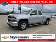 Chevrolet Silverado 1500