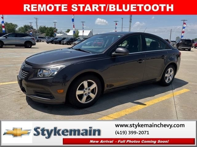 2013 Chevrolet Cruze 1LT Auto's photo