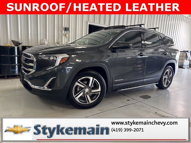 2018 GMC Terrain